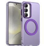 Coque Techsuit CandyCase MagSafe pour Samsung Galaxy S24 FE - Purple