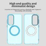 Coque Techsuit CandyCase MagSafe pour Samsung Galaxy S24 FE - Blue – Image 4