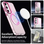Coque Techsuit CandyCase MagSafe pour Samsung Galaxy S23 FE - Pink – Image 3