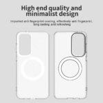 Coque Techsuit CandyCase MagSafe pour Samsung Galaxy S23 FE - White – Image 6