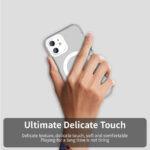 Coque Techsuit CandyCase MagSafe pour iPhone 12 / iPhone 12 Pro - White – Image 3