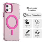 Coque Techsuit CandyCase MagSafe pour iPhone 12 / iPhone 12 Pro - Pink – Image 2