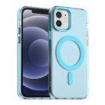 Coque Techsuit CandyCase MagSafe pour iPhone 12 / iPhone 12 Pro - Blue