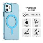 Coque Techsuit CandyCase MagSafe pour iPhone 12 / iPhone 12 Pro - Blue – Image 2