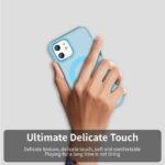 Coque Techsuit CandyCase MagSafe pour iPhone 12 / iPhone 12 Pro - Blue – Image 4