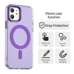 Coque Techsuit CandyCase MagSafe pour iPhone 12 / iPhone 12 Pro - Purple – Image 2