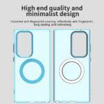 Coque Techsuit CandyCase MagSafe pour Samsung Galaxy S23 Ultra - Blue – Image 6