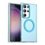 Coque Techsuit CandyCase MagSafe pour Samsung Galaxy S23 Ultra - Blue