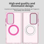 Coque Techsuit CandyCase MagSafe pour Samsung Galaxy S23 Ultra - Pink – Image 2