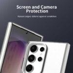 Coque Techsuit CandyCase MagSafe pour Samsung Galaxy S23 Ultra - White – Image 4