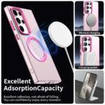 Coque Techsuit CandyCase MagSafe pour Samsung Galaxy S24 Ultra - Pink – Image 6