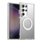 Coque Techsuit CandyCase MagSafe pour Samsung Galaxy S24 Ultra - White