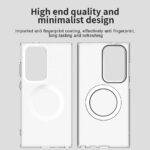 Coque Techsuit CandyCase MagSafe pour Samsung Galaxy S24 Ultra - White – Image 6