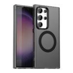 Coque Techsuit CandyCase MagSafe pour Samsung Galaxy S24 Ultra - Black