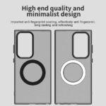 Coque Techsuit CandyCase MagSafe pour Samsung Galaxy S24 Ultra - Black – Image 5