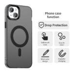 Coque Techsuit CandyCase MagSafe pour iPhone 13 - Black – Image 2