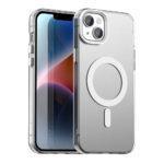 Coque Techsuit CandyCase MagSafe pour iPhone 13 - White