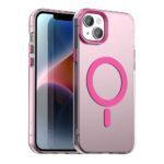 Coque Techsuit CandyCase MagSafe pour iPhone 13 - Pink
