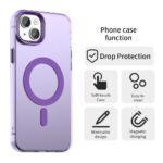 Coque Techsuit CandyCase MagSafe pour iPhone 13 - Purple – Image 2
