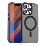 Coque Techsuit CandyCase MagSafe pour iPhone 13 Pro - Black