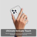 Coque Techsuit CandyCase MagSafe pour iPhone 13 Pro Max - White – Image 4