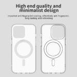 Coque Techsuit CandyCase MagSafe pour iPhone 13 Pro Max - White – Image 3