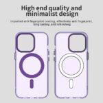Coque Techsuit CandyCase MagSafe pour iPhone 13 Pro Max - Purple – Image 3