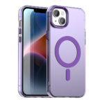 Coque Techsuit CandyCase MagSafe pour iPhone 14 - Purple