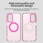 Coque Techsuit CandyCase MagSafe pour Samsung Galaxy A55 - Pink – Image 2