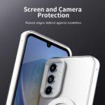 Coque Techsuit CandyCase MagSafe pour Samsung Galaxy A55 - White – Image 6