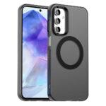 Coque Techsuit CandyCase MagSafe pour Samsung Galaxy A55 - Black