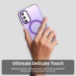 Coque Techsuit CandyCase MagSafe pour Samsung Galaxy A35 - Purple – Image 5