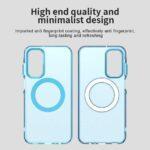 Coque Techsuit CandyCase MagSafe pour Samsung Galaxy A35 - Blue – Image 3