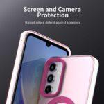 Coque Techsuit CandyCase MagSafe pour Samsung Galaxy A35 - Pink – Image 3