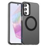 Coque Techsuit CandyCase MagSafe pour Samsung Galaxy A35 - Black