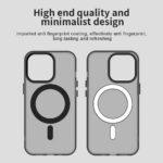 Coque Techsuit CandyCase MagSafe pour iPhone 14 Pro Max - Black – Image 3