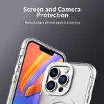 Coque Techsuit CandyCase MagSafe pour iPhone 14 Pro Max - White – Image 5