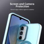 Coque Techsuit CandyCase MagSafe pour Samsung Galaxy A15 4G / A15 5G - Blue – Image 3