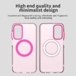 Coque Techsuit CandyCase MagSafe pour Samsung Galaxy A15 4G / A15 5G - Pink – Image 5