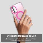 Coque Techsuit CandyCase MagSafe pour Samsung Galaxy A15 4G / A15 5G - Pink – Image 6