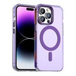 Coque Techsuit CandyCase MagSafe pour iPhone 14 Pro - Purple