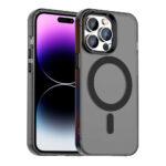 Coque Techsuit CandyCase MagSafe pour iPhone 14 Pro Max - Black