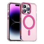 Coque Techsuit CandyCase MagSafe pour iPhone 14 Pro Max - Pink
