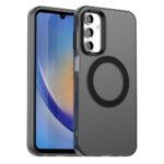 Coque Techsuit CandyCase MagSafe pour Samsung Galaxy A15 4G / A15 5G - Black