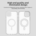 Coque Techsuit CandyCase MagSafe pour iPhone 15 - White – Image 6