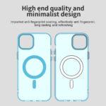 Coque Techsuit CandyCase MagSafe pour iPhone 15 - Blue – Image 6