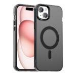 Coque Techsuit CandyCase MagSafe pour iPhone 15 Plus - Black
