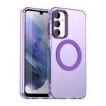 Coque Techsuit CandyCase MagSafe pour Samsung Galaxy A25 - Purple
