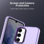 Coque Techsuit CandyCase MagSafe pour Samsung Galaxy A25 - Purple – Image 6