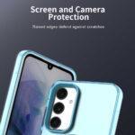 Coque Techsuit CandyCase MagSafe pour Samsung Galaxy A25 - Blue – Image 5